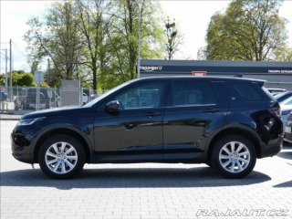 Land Rover Discovery Sport 2,0 D150,1.maj,ČR,DPH 2019