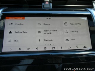 Land Rover Discovery Sport 2,0 D150,1.maj,ČR,DPH 2019