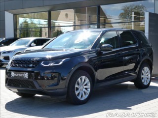 Land Rover Discovery Sport 2,0 D150,1.maj,ČR,DPH 2019