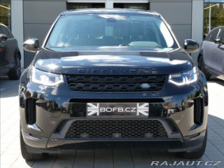 Land Rover Discovery Sport 2,0 D150,1.maj,ČR,DPH 2019