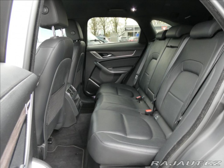 Jaguar F-Pace 2,0 D200 S,1.maj,ČR,DPH 2021