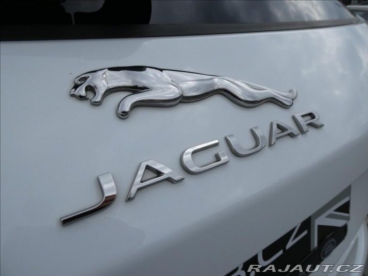 Jaguar F-Pace 2,0 D200 S,1.maj,ČR,DPH 2021