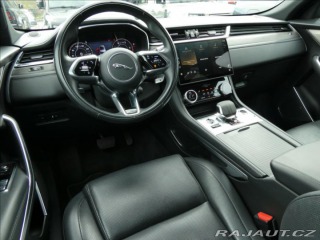 Jaguar F-Pace 2,0 D200 S,1.maj,ČR,DPH 2021