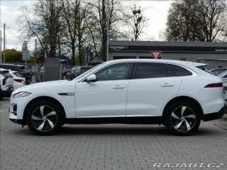 Jaguar F-Pace 2,0 D200 S,1.maj,ČR,DPH 2021