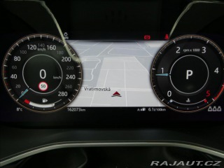 Jaguar F-Pace 2,0 D200 S,1.maj,ČR,DPH 2021