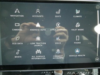 Jaguar F-Pace 2,0 D200 S,1.maj,ČR,DPH 2021