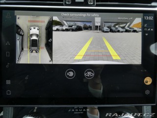 Jaguar F-Pace 2,0 D200 S,1.maj,ČR,DPH 2021