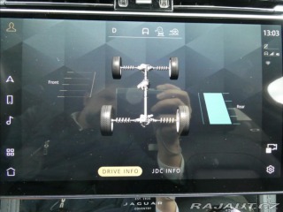 Jaguar F-Pace 2,0 D200 S,1.maj,ČR,DPH 2021