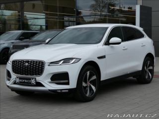 Jaguar F-Pace 2,0 D200 S,1.maj,ČR,DPH 2021