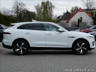 Jaguar F-Pace 2,0 D200 S,1.maj,ČR,DPH 2021