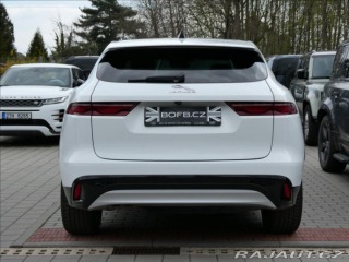 Jaguar F-Pace 2,0 D200 S,1.maj,ČR,DPH 2021