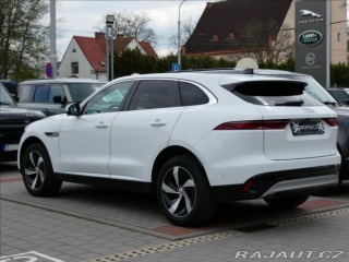 Jaguar F-Pace 2,0 D200 S,1.maj,ČR,DPH 2021