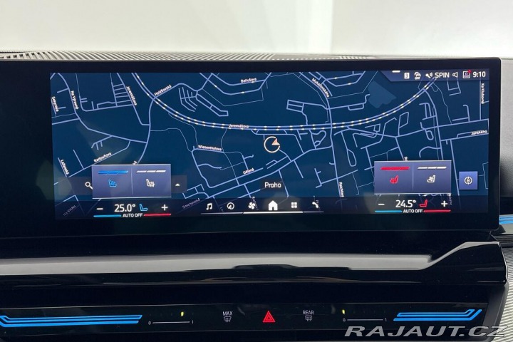 BMW 5 540d xDrive Touring 2025