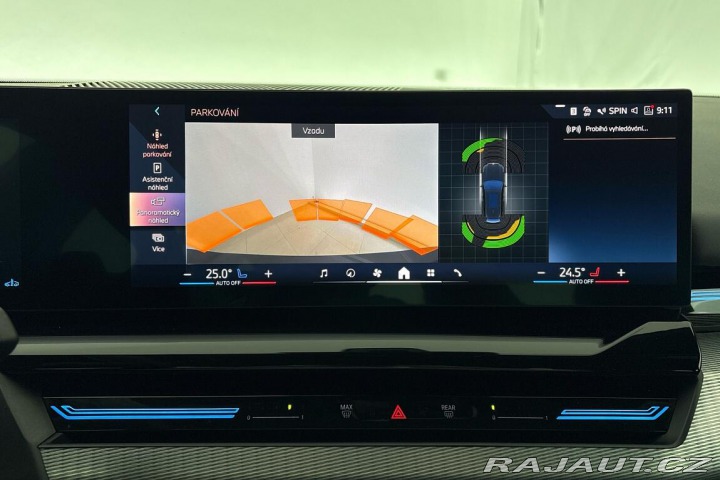 BMW 5 540d xDrive Touring 2025