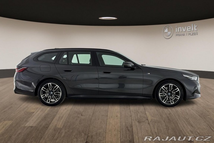 BMW 5 540d xDrive Touring 2025