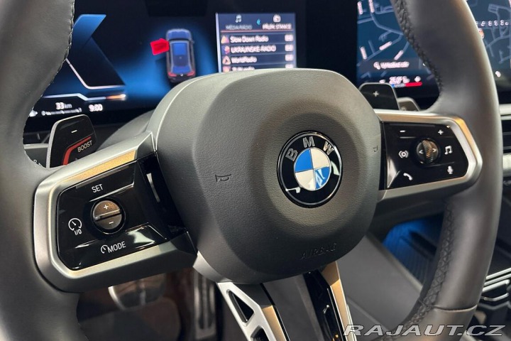 BMW 5 540d xDrive Touring 2025