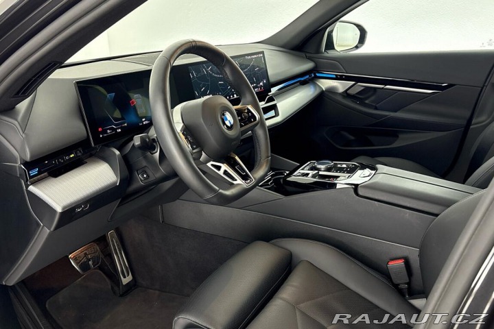BMW 5 540d xDrive Touring 2025