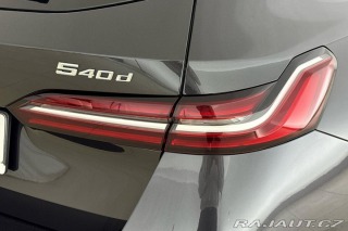 BMW 5 540d xDrive Touring 2025