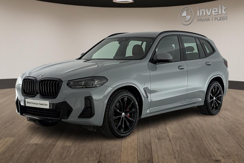 BMW X3 xDrive20d