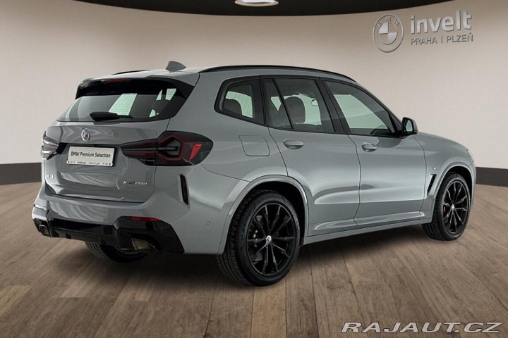 BMW X3 xDrive20d 2022