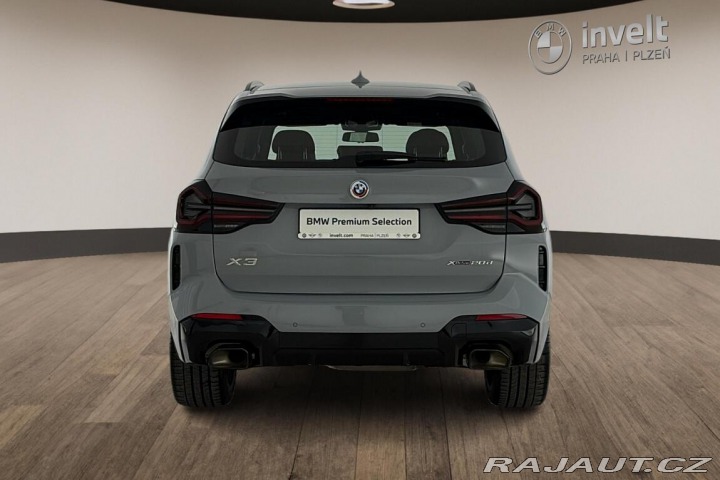 BMW X3 xDrive20d 2022