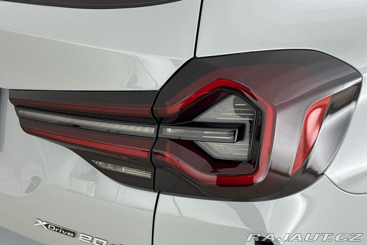 BMW X3 xDrive20d 2022