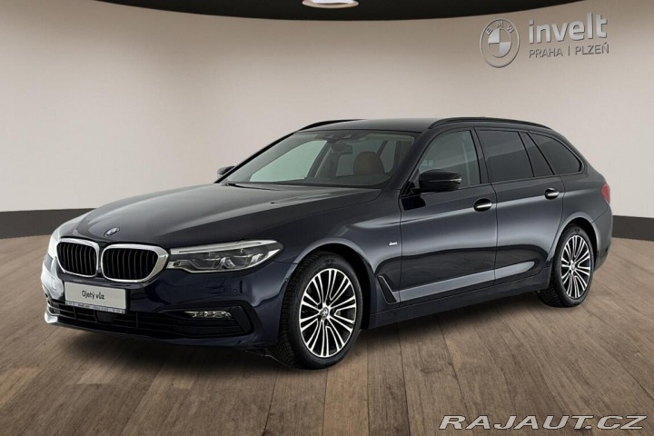 BMW 5 530d xDrive 2018