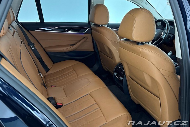 BMW 5 530d xDrive 2018