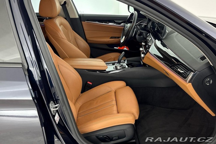 BMW 5 530d xDrive 2018