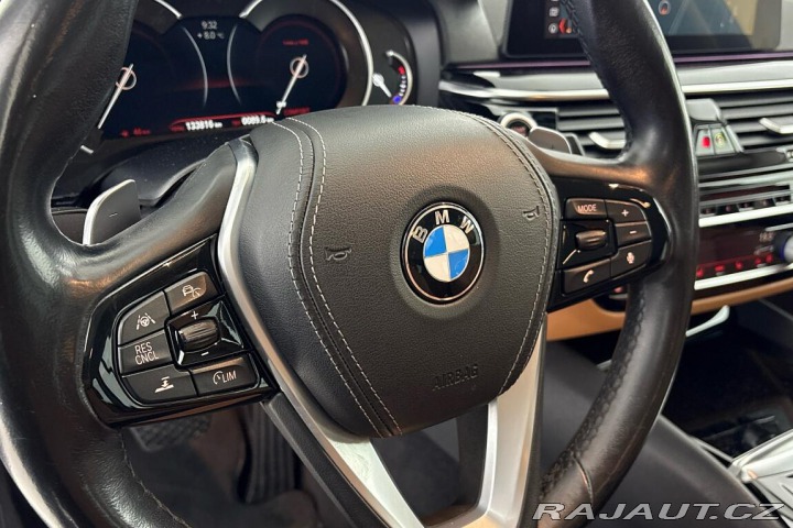 BMW 5 530d xDrive 2018