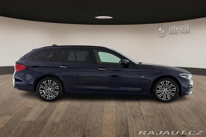 BMW 5 530d xDrive 2018