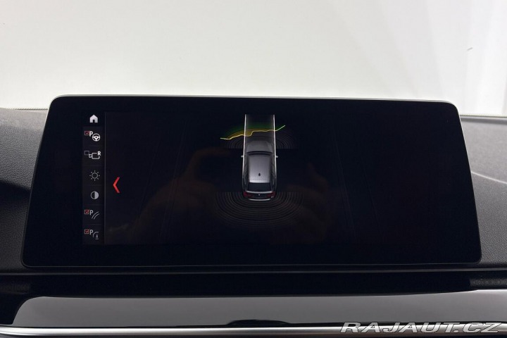 BMW 5 530d xDrive 2018