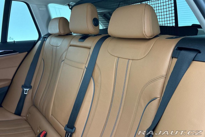 BMW 5 530d xDrive 2018