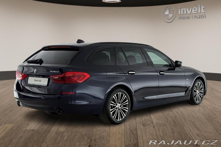 BMW 5 530d xDrive 2018