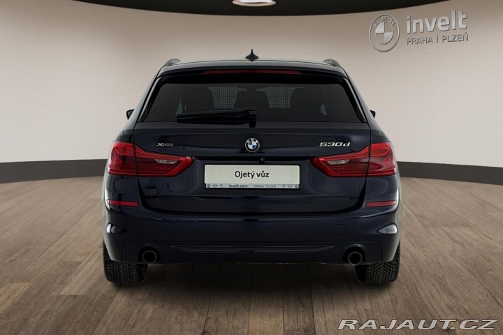 BMW 5 530d xDrive 2018