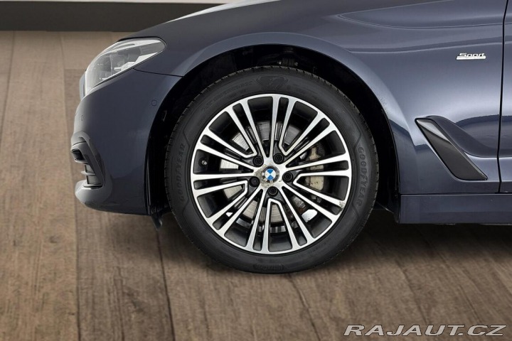 BMW 5 530d xDrive 2018