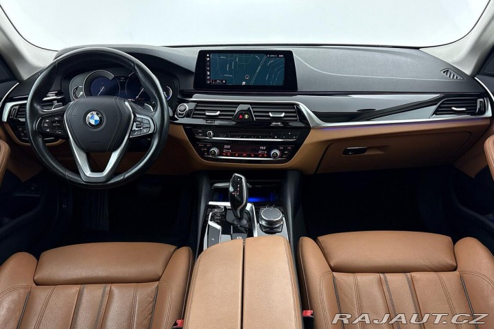 BMW 5 530d xDrive 2018