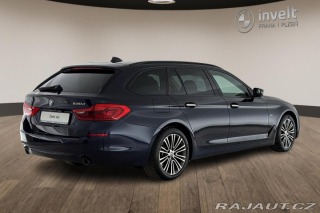 BMW 5 530d xDrive 2018