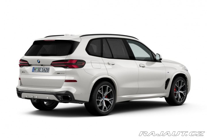 BMW X5 xDrive30d 2026