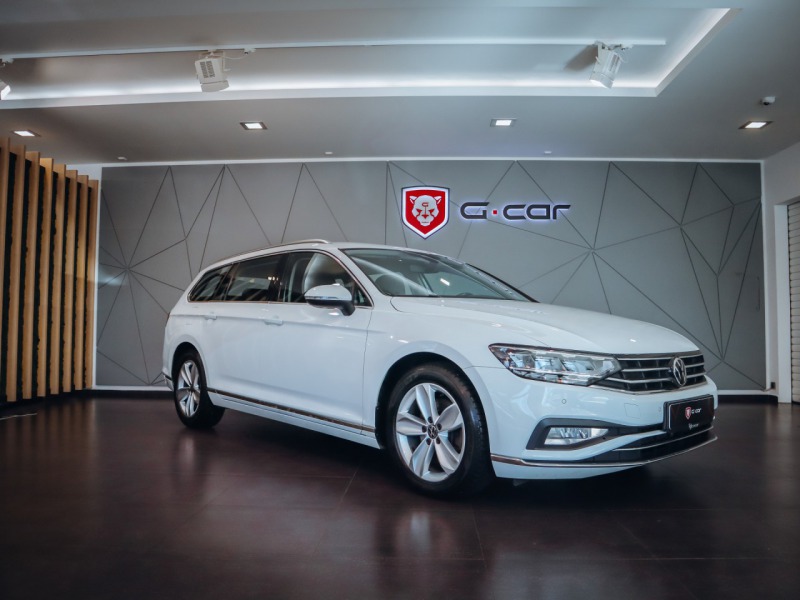 Volkswagen Passat 1.5 TSI 110 kW DSG Elegan