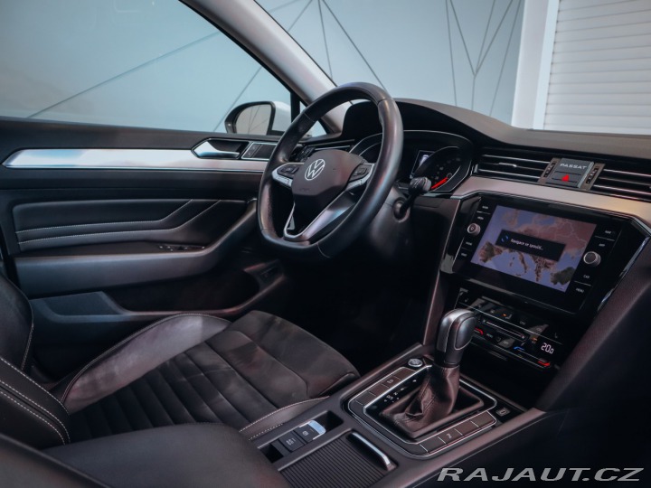 Volkswagen Passat 1.5 TSI 110 kW DSG Elegan 2021