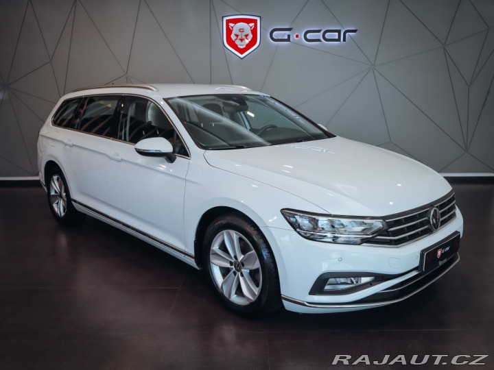 Volkswagen Passat 1.5 TSI 110 kW DSG Elegan 2021