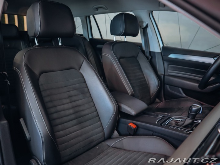 Volkswagen Passat 1.5 TSI 110 kW DSG Elegan 2021