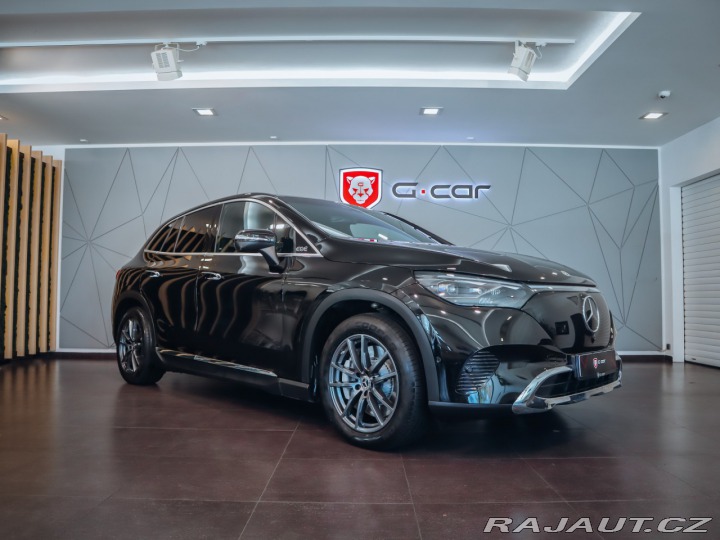 Mercedes-Benz EQE 350 4MATIC HYPERSCREEN 2023