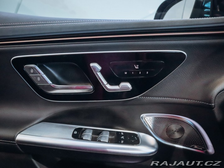 Mercedes-Benz EQE 350 4MATIC HYPERSCREEN 2023