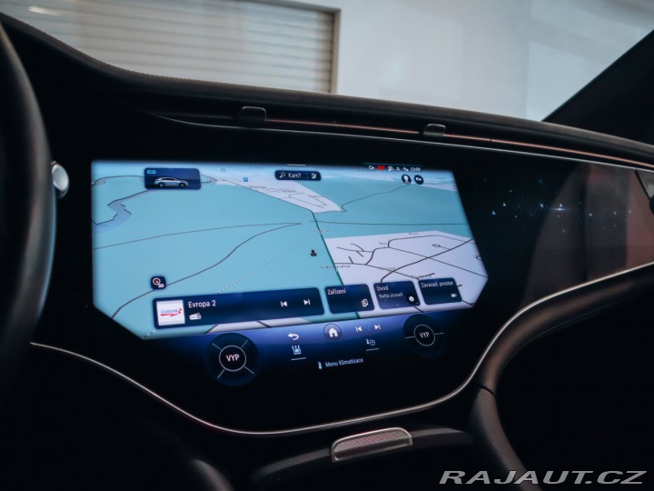 Mercedes-Benz EQE 350 4MATIC HYPERSCREEN 2023