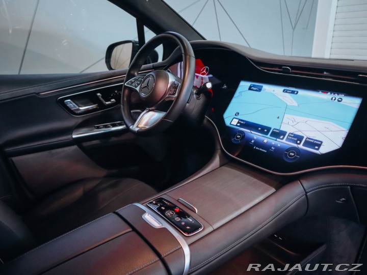 Mercedes-Benz EQE 350 4MATIC HYPERSCREEN 2023