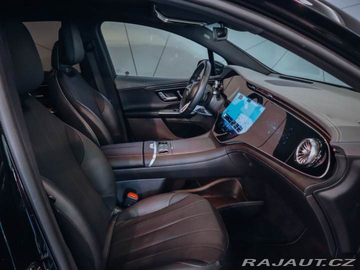 Mercedes-Benz EQE 350 4MATIC HYPERSCREEN 2023