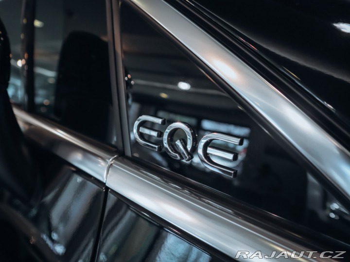 Mercedes-Benz EQE 350 4MATIC HYPERSCREEN 2023