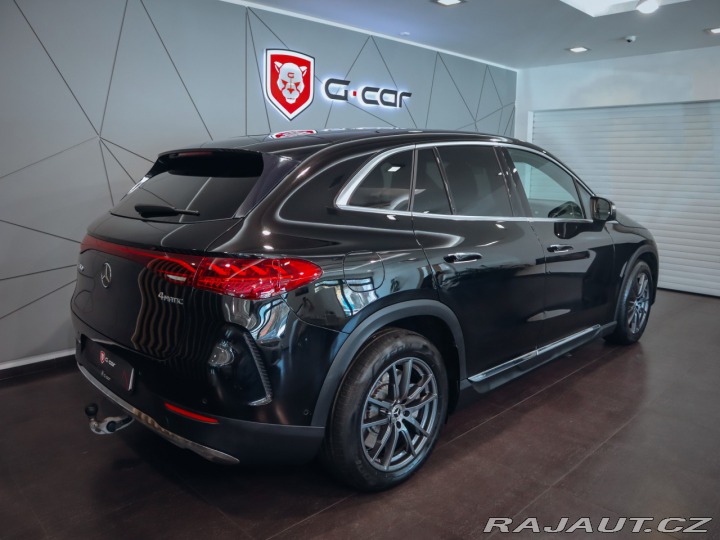 Mercedes-Benz EQE 350 4MATIC HYPERSCREEN 2023